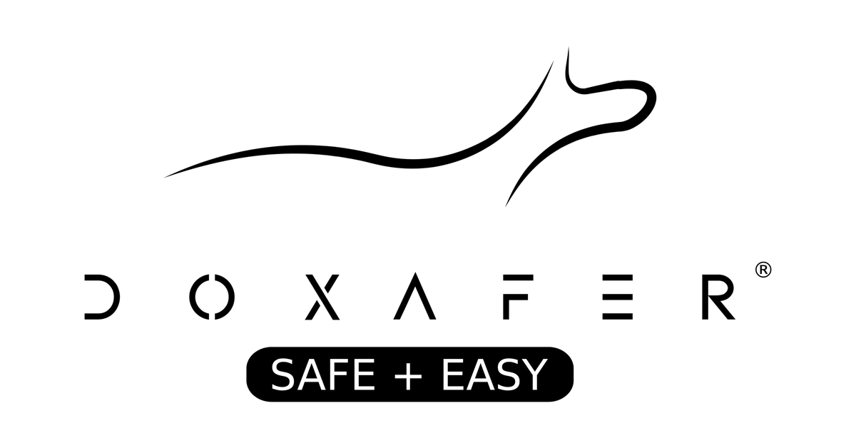 DOXAFER® - Isofix dog box