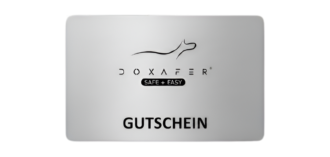 DOXAFER® Gutschein