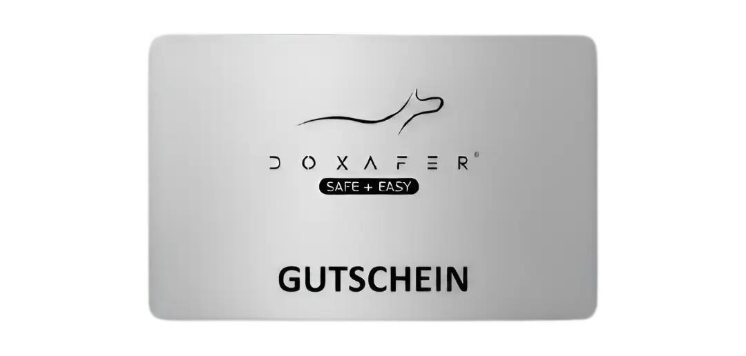 DOXAFER® Gutschein